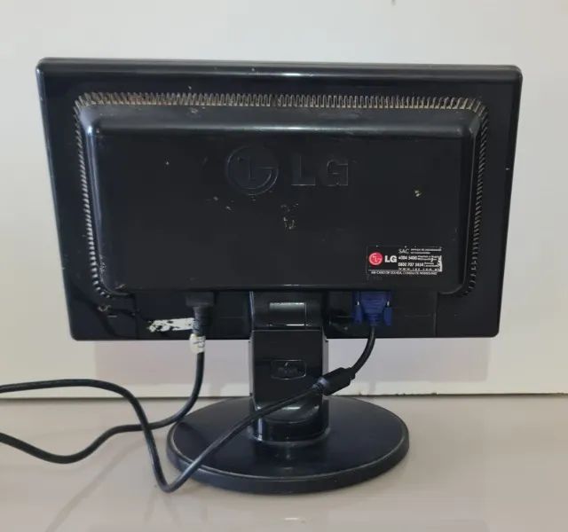 Monitor LG 15 POLEGADAS64396507252737121