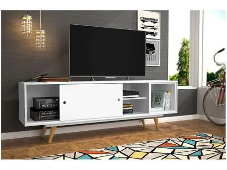 Rack Retrô Bancada Vintage em Promoção