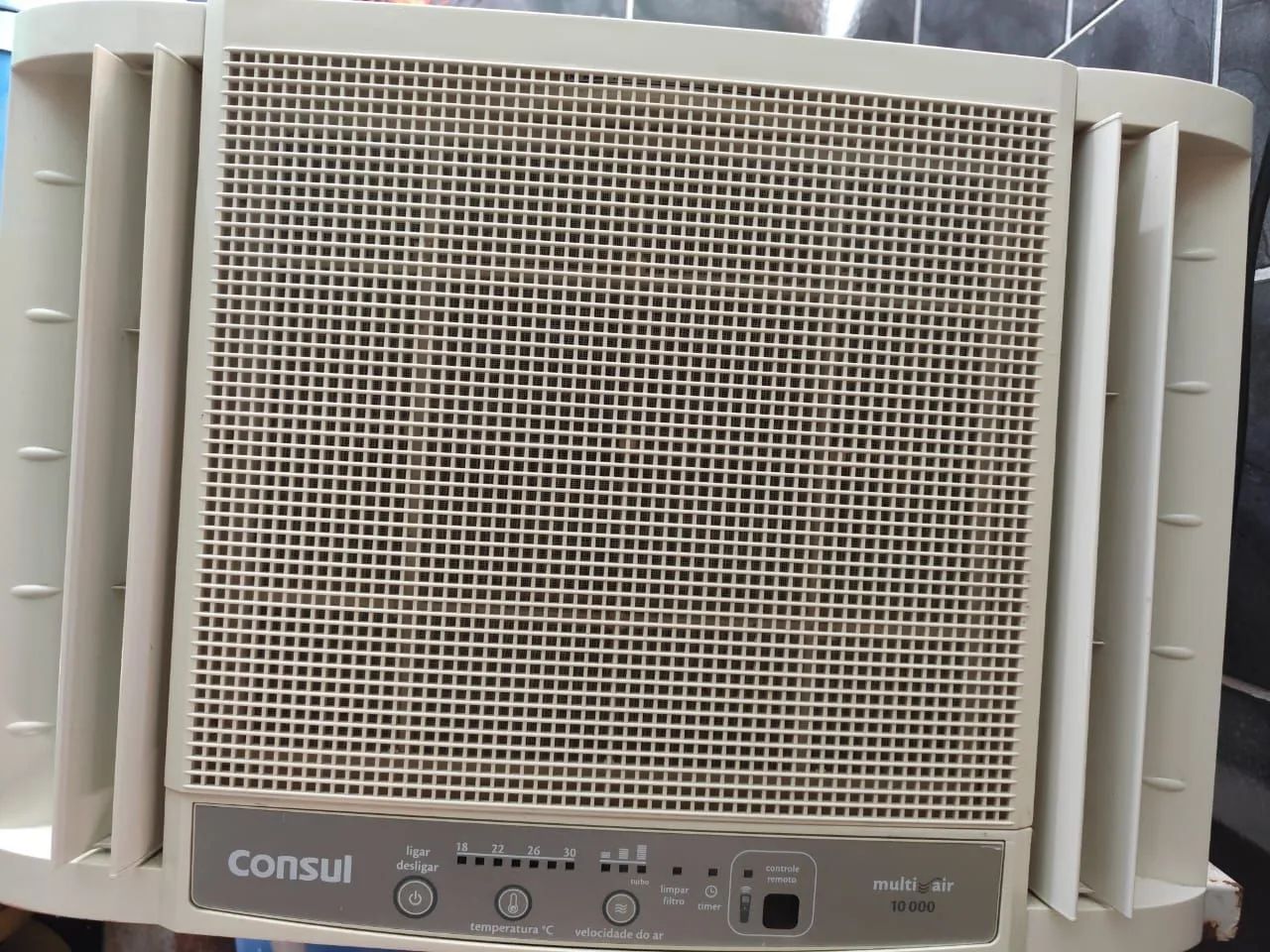Ar condicionado Consul 