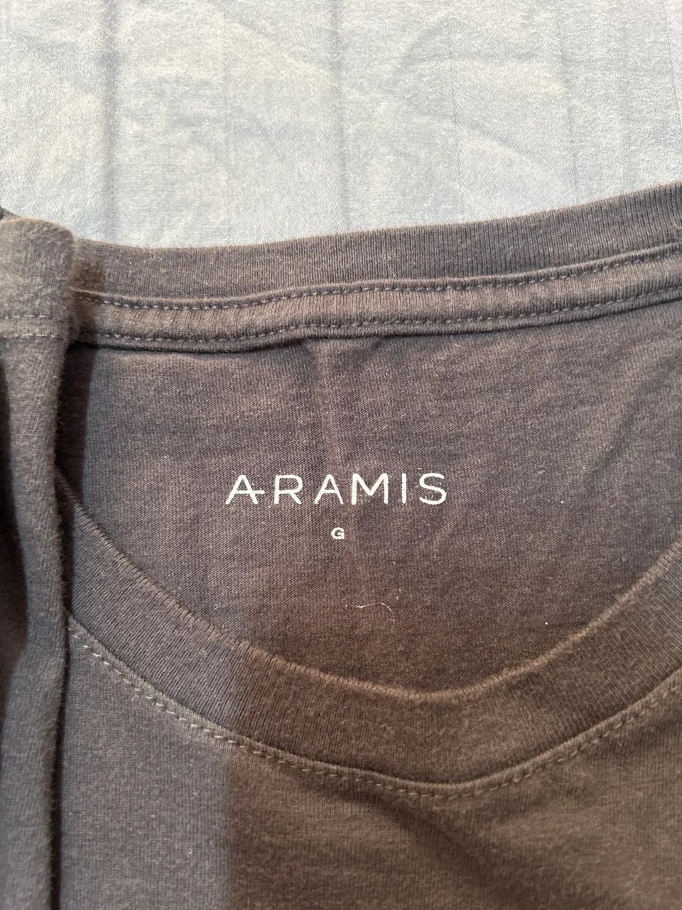 Camiseta Aramis - Foto 4