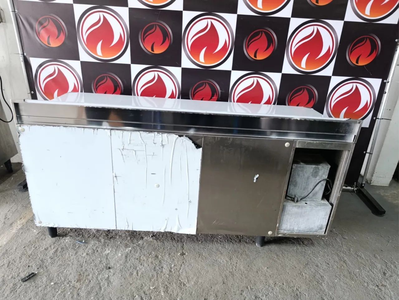 Balcão refrigerado macom  - Foto 2