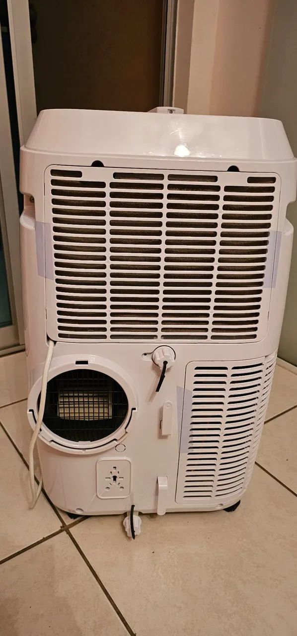 Ar Condicionado Portátil Philco PAC12000F5 - 12000 BTUs - Novo - Foto 3