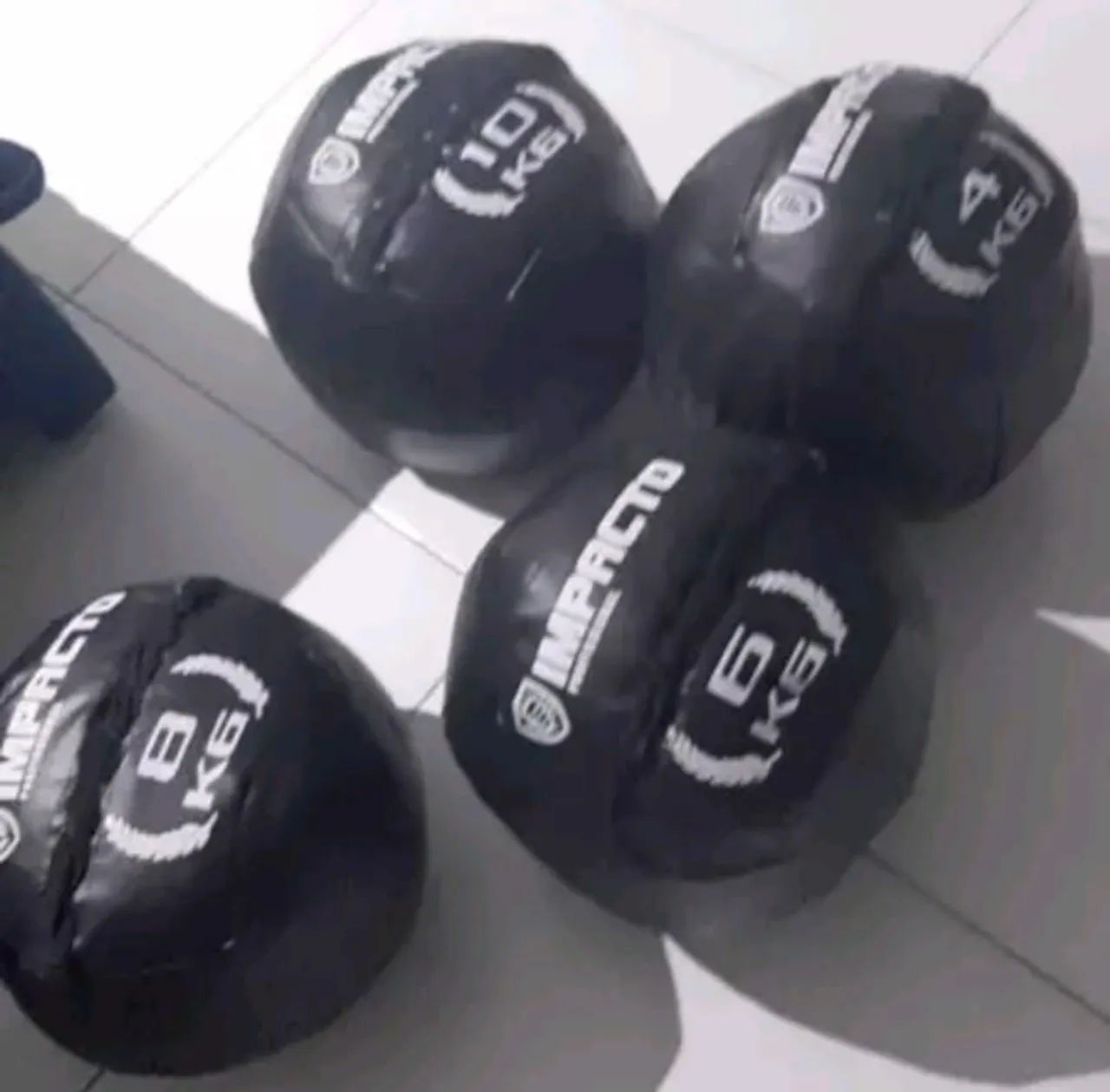 Wall ball 15 kg 