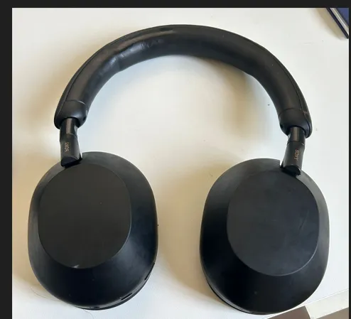 Fone de ouvidos - Sony WH-1000XM5 