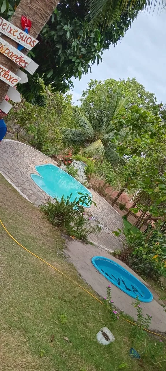 Alugo Granja litoral sul são João 2025( conde - PB)