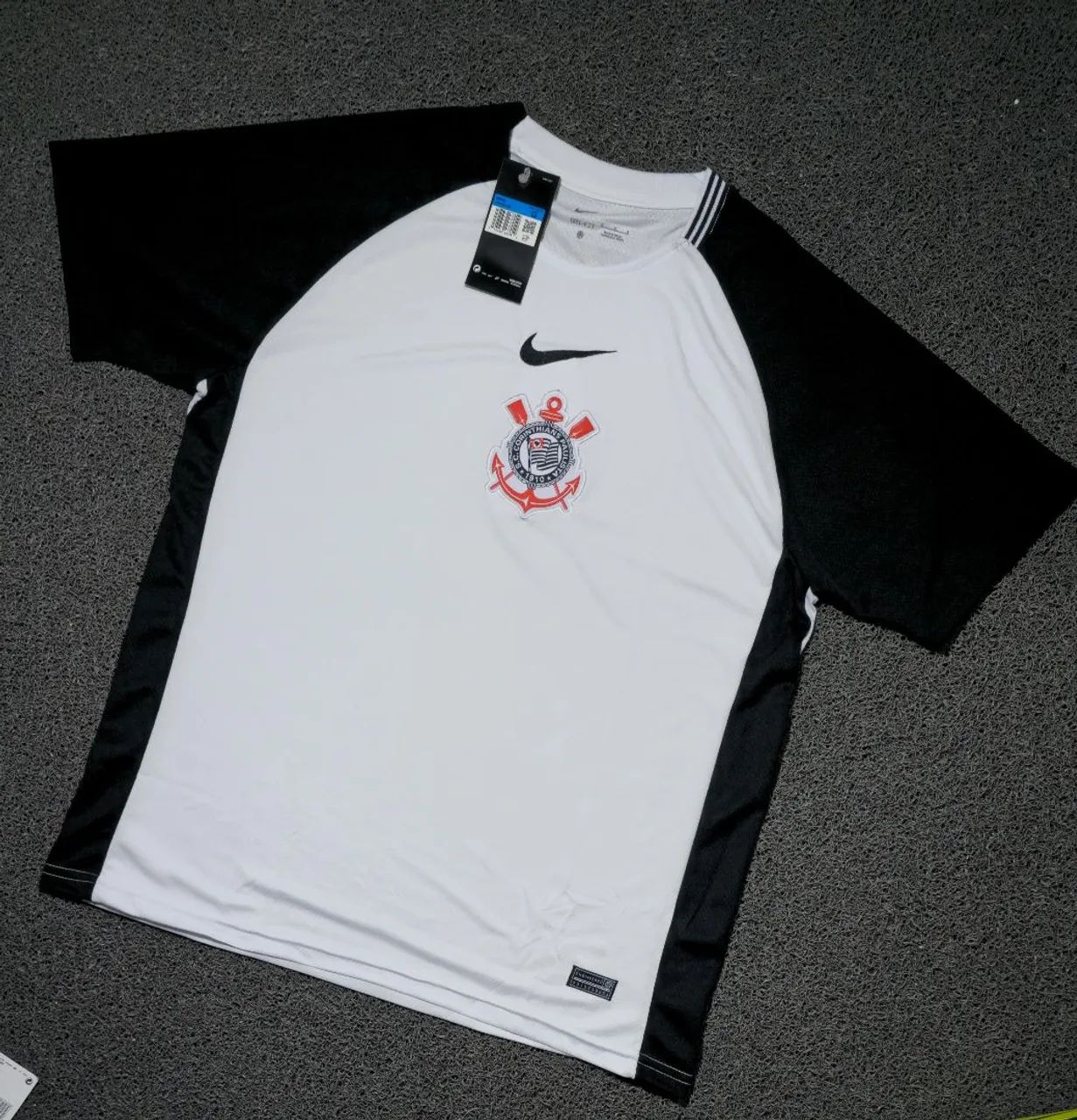Camisa Corinthians Nike Lançamento  - Foto 4