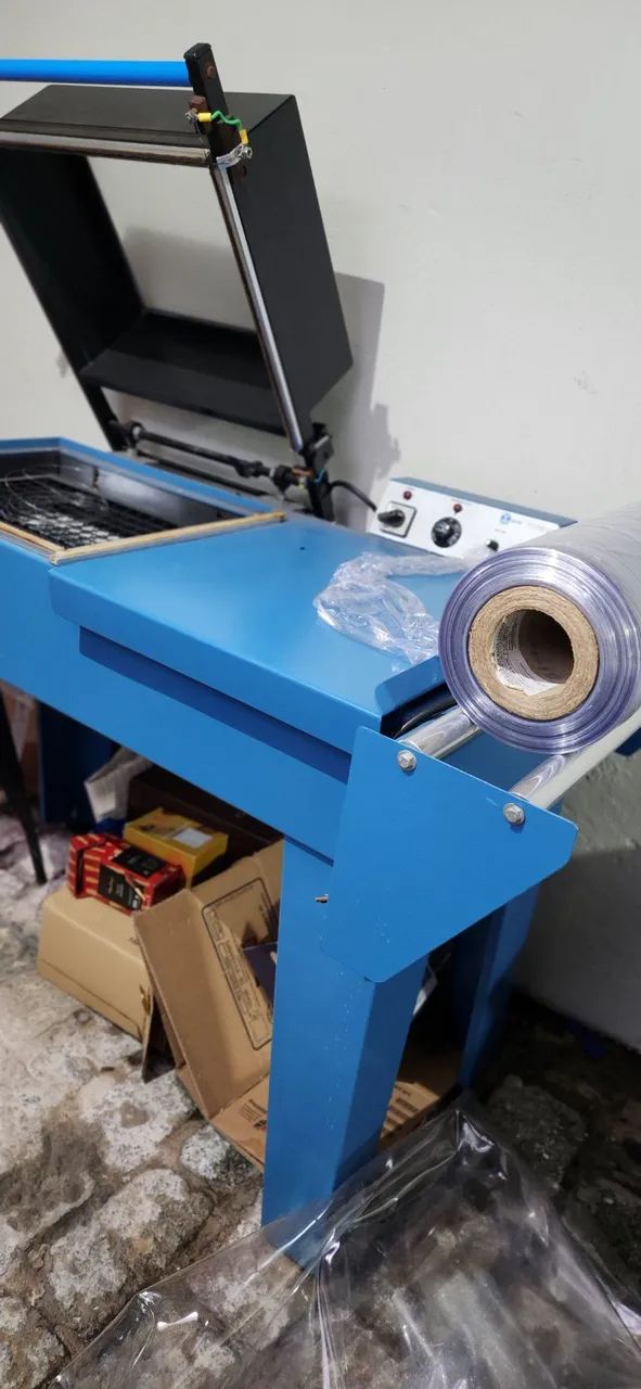 Maquina Seladora MactekSemi Nova  - Foto 3