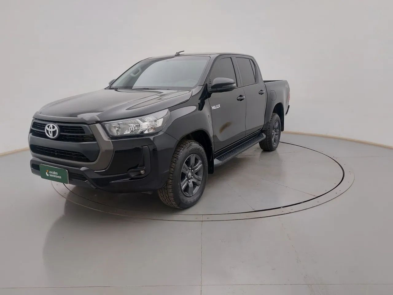 Toyota Hilux 2024