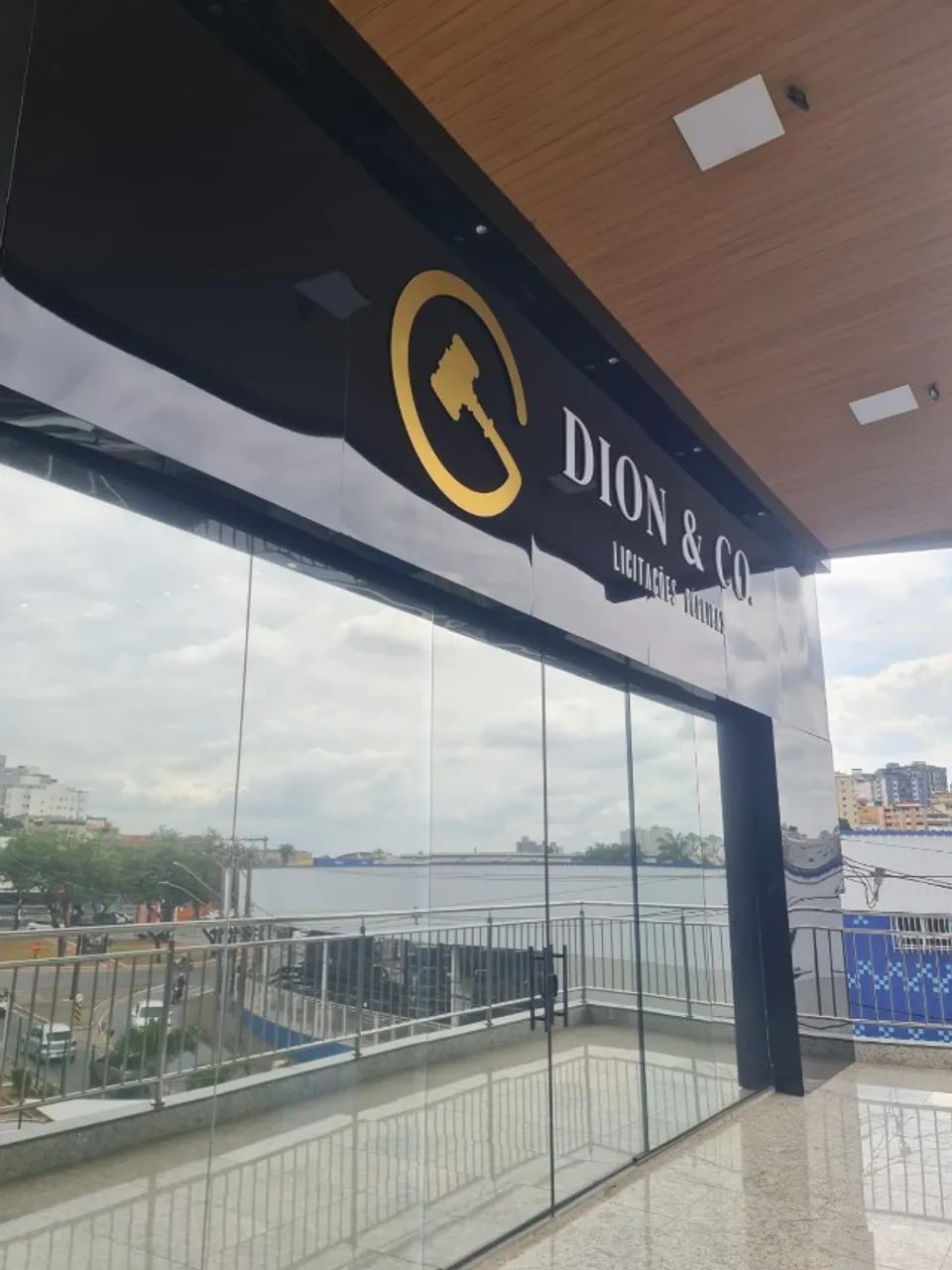 Placas em ACM Sob Medida - Fachadas, Letreiros, Sinalização - Foto 4