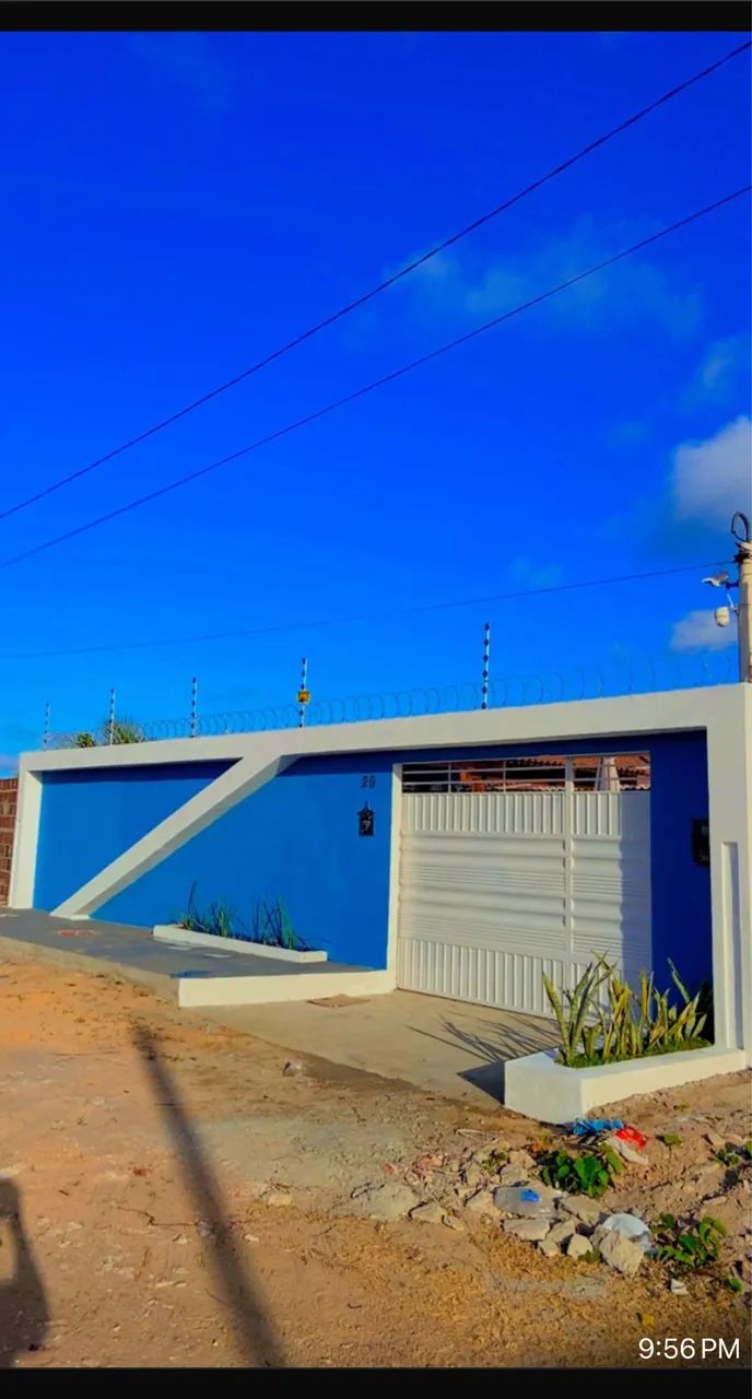 Alugo casa de praia em Muriu Ceará Mirim - Foto 3