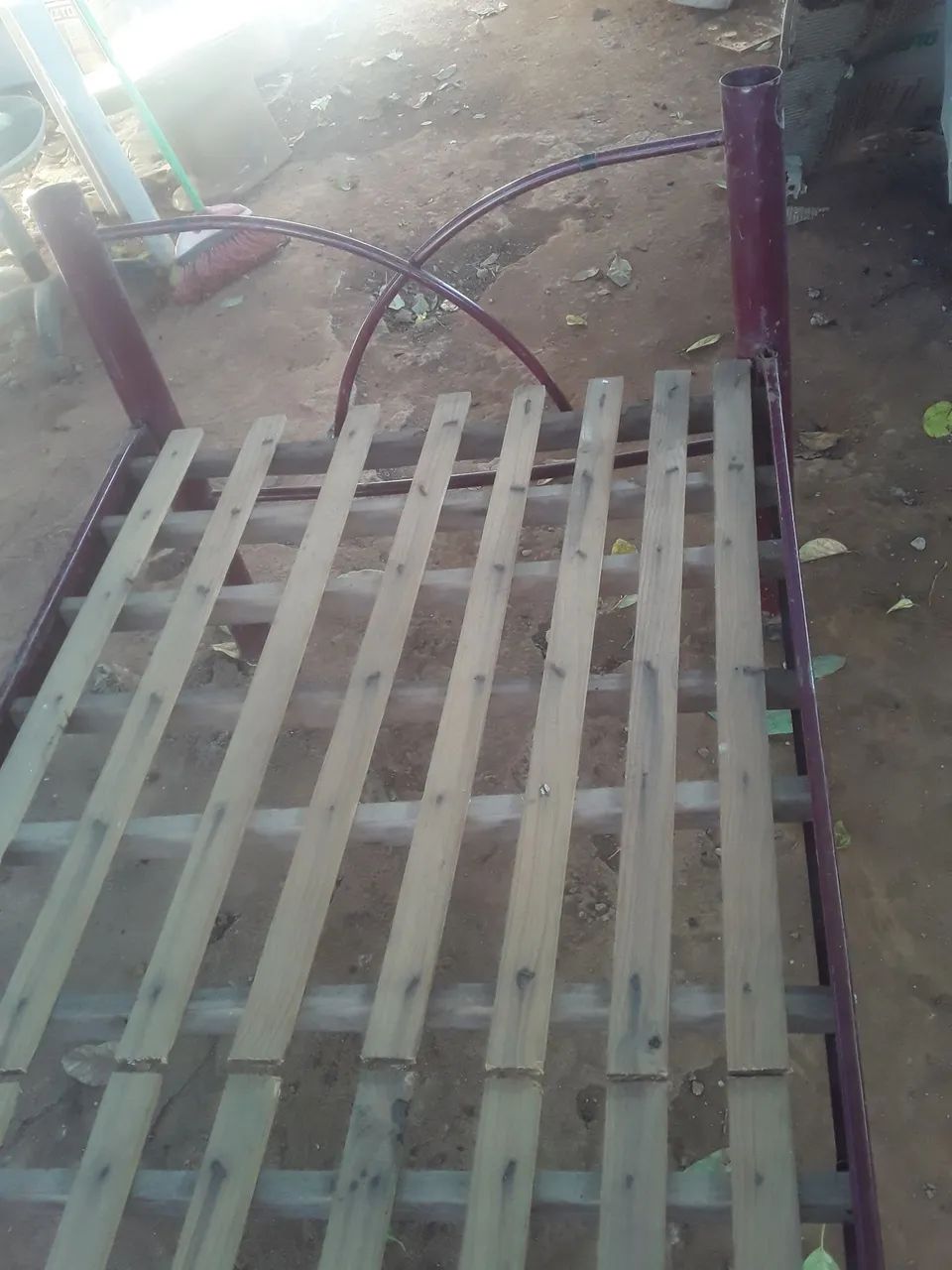 Cama de Ferro - Foto 3
