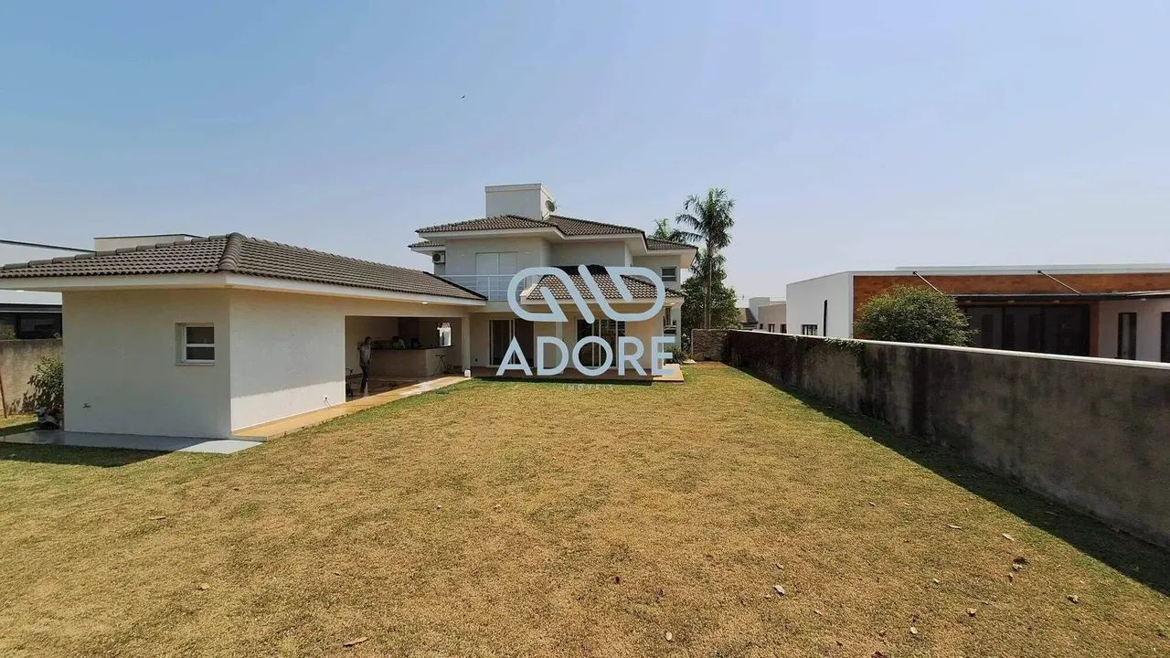 Casa à venda no Condomínio Xapada Parque Ytu com 4 quartos - Itu/SP