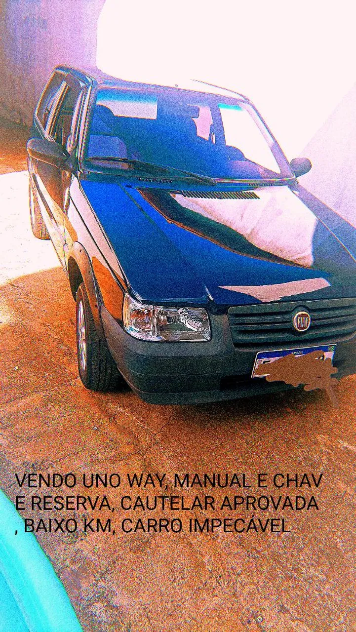 Uno Economi Way
