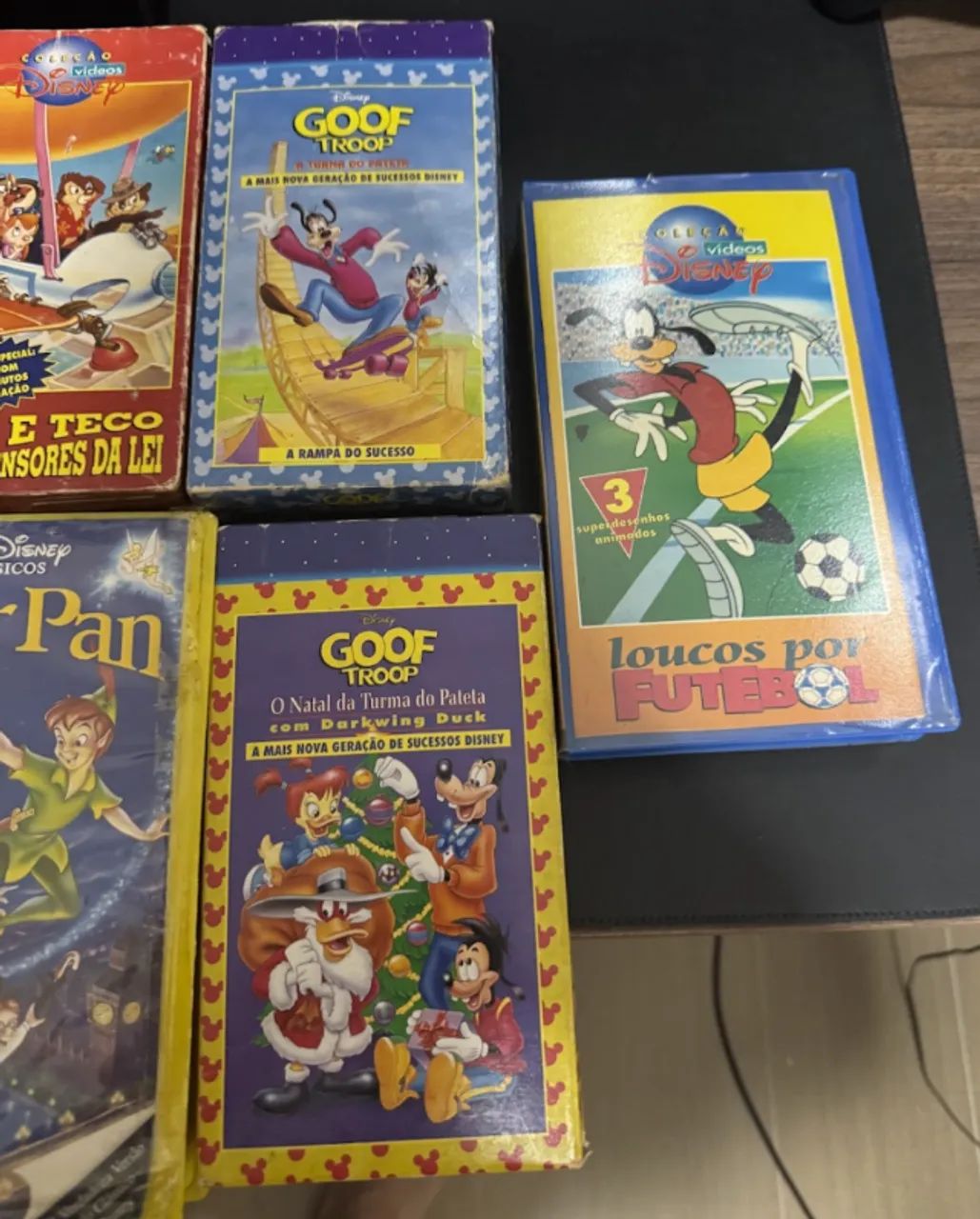 Coleção de VHS Disney - Foto 5