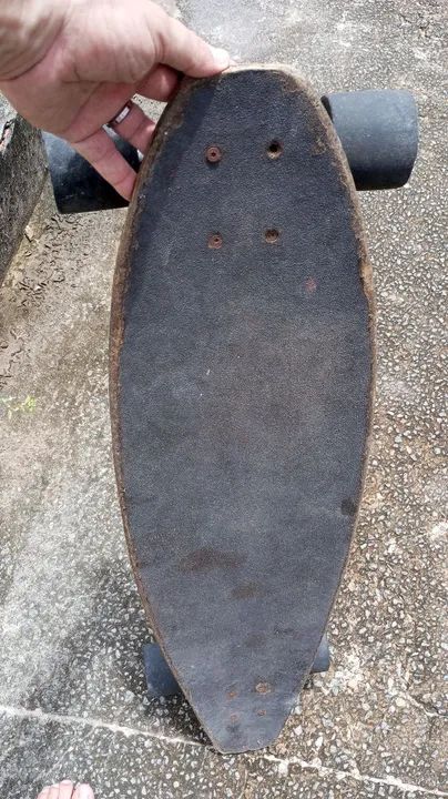 Skate Longboard Xseven Jah Bless usado - Foto 2