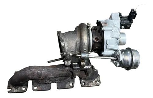 Turbina Citroën C4 Lounge 308 3008 1.6 Thp 2012/2015