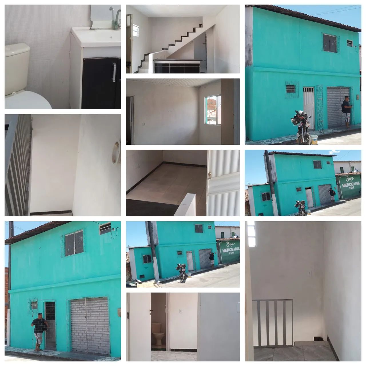 Vendo ou troco casa em carmopolis - Foto 2