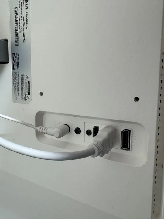 Monitor ultrawide LG 29 polegadas com tela IPS - Foto 5