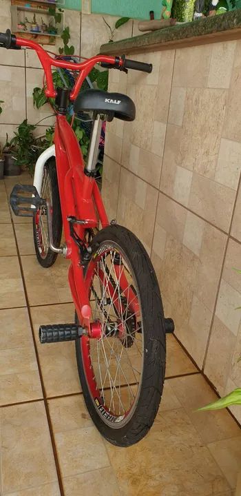 Bicicleta BMX Aro 20 - Excelente Estado! - Foto 3