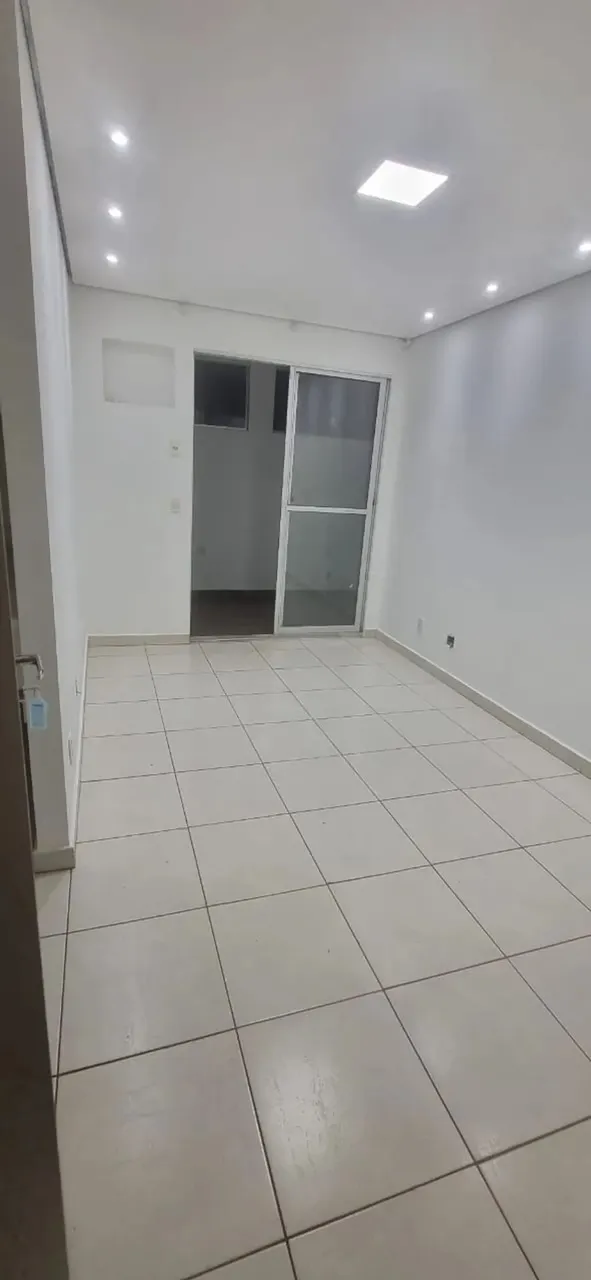 Apartamento térreo Total ville I