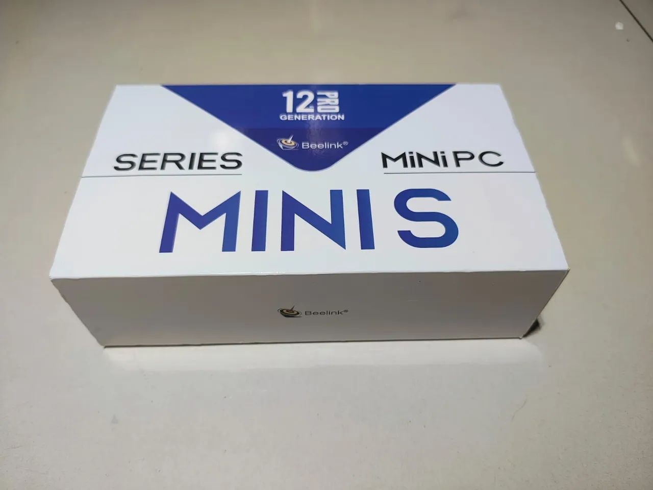 Mini PC Beelink Mini S12 Pro