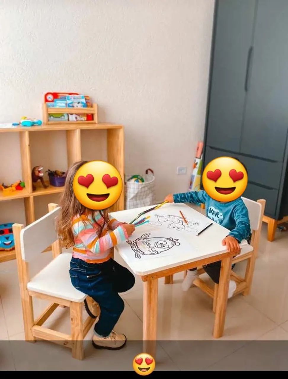 Promoção Imperdível | Mesa+2cadeiras | R$ 290 | Últimas Unidades | Sítio Cercado