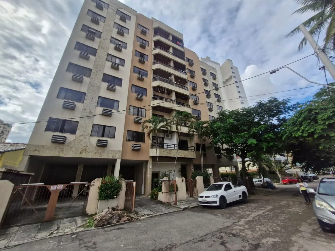 Apartamento com 3 dormitórios à venda, 100 m² por R$ 750.000 - Centro - Nova Iguaçu/RJ