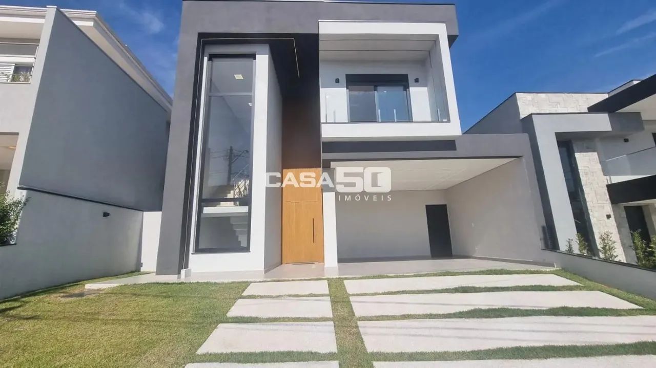 Casa com 3 suítes no Swiss Park!