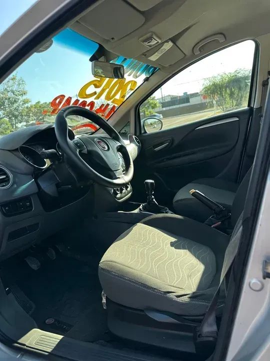 PUNTO 2015 1.4 COMPLETO- PARCELADO NO BOLETO OU AVISTA - Foto 5