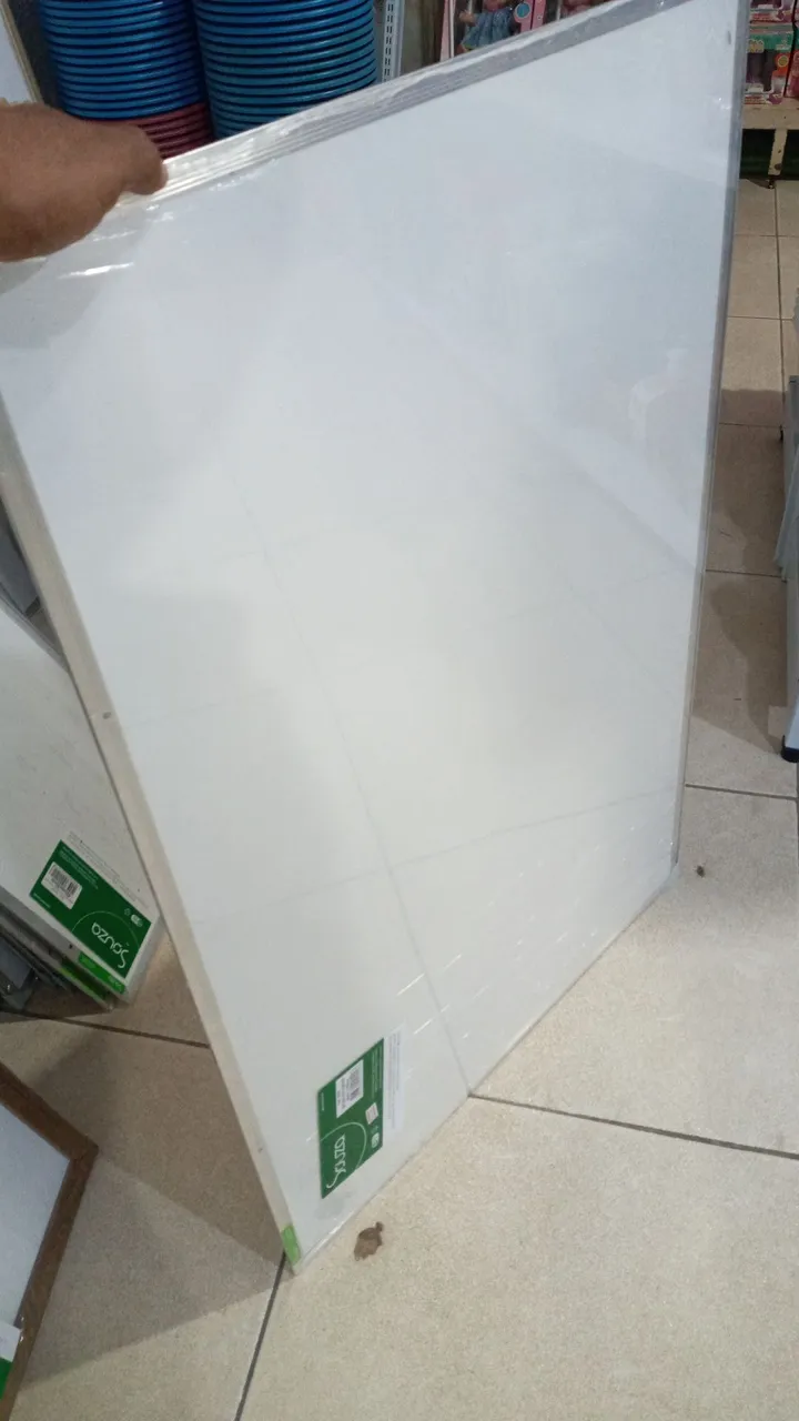 Quadro branco para escritório
