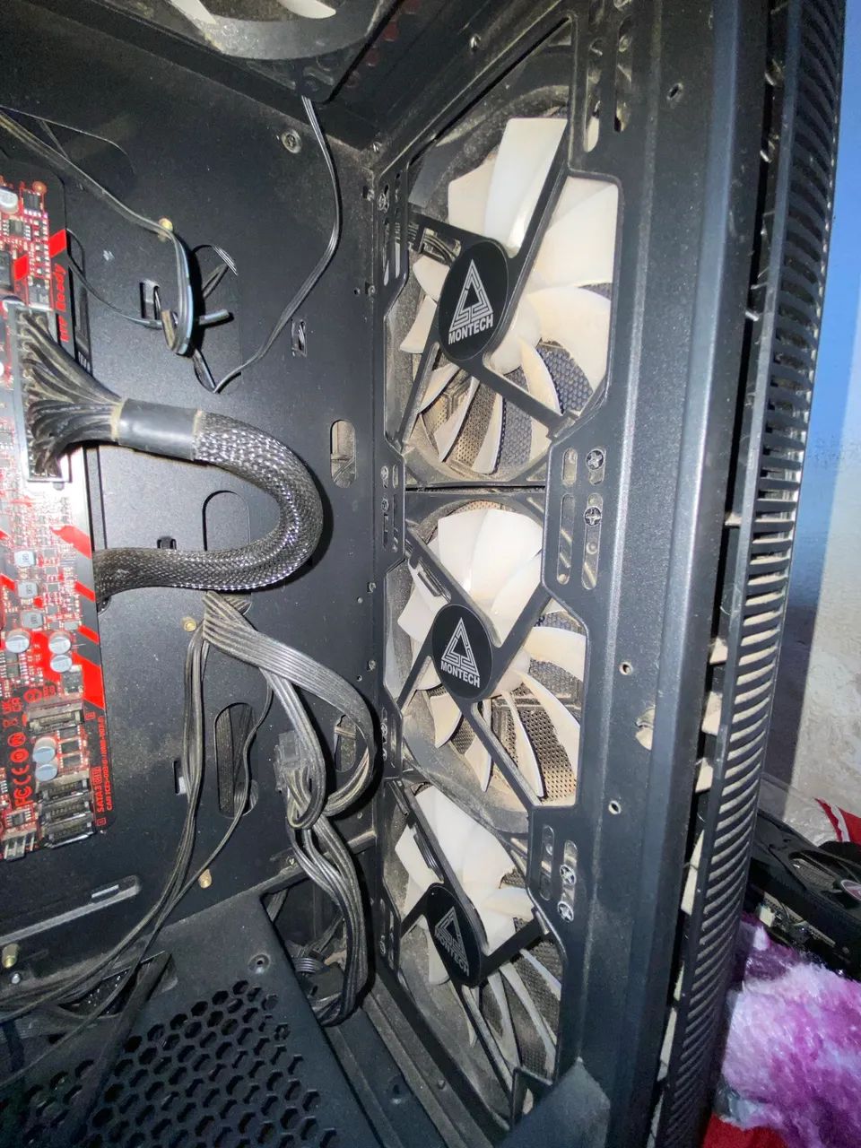 Montech X3 Mesh Case64302736783745120