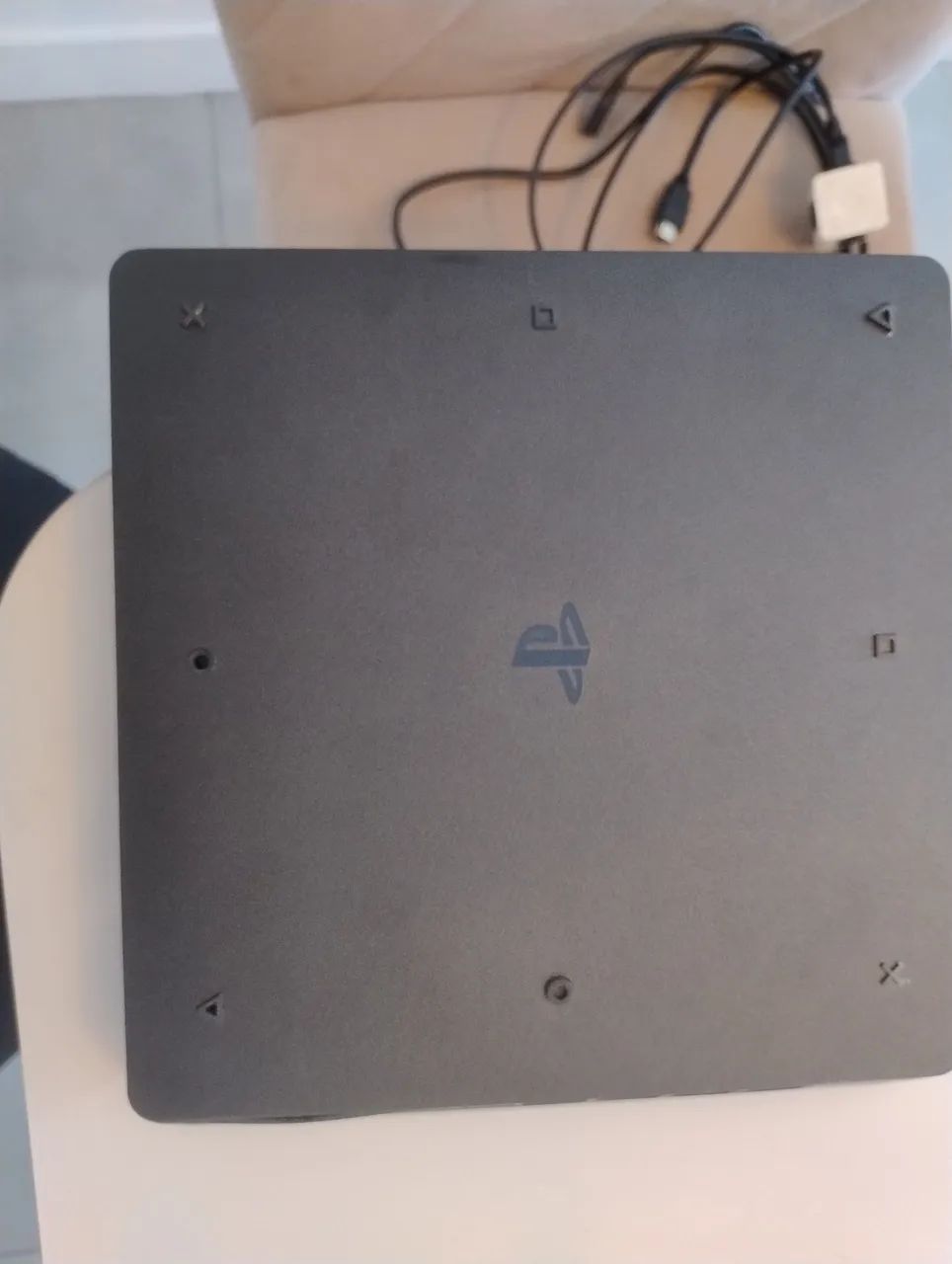 PS4 de 1 TB em Ótima Estado  - Foto 6