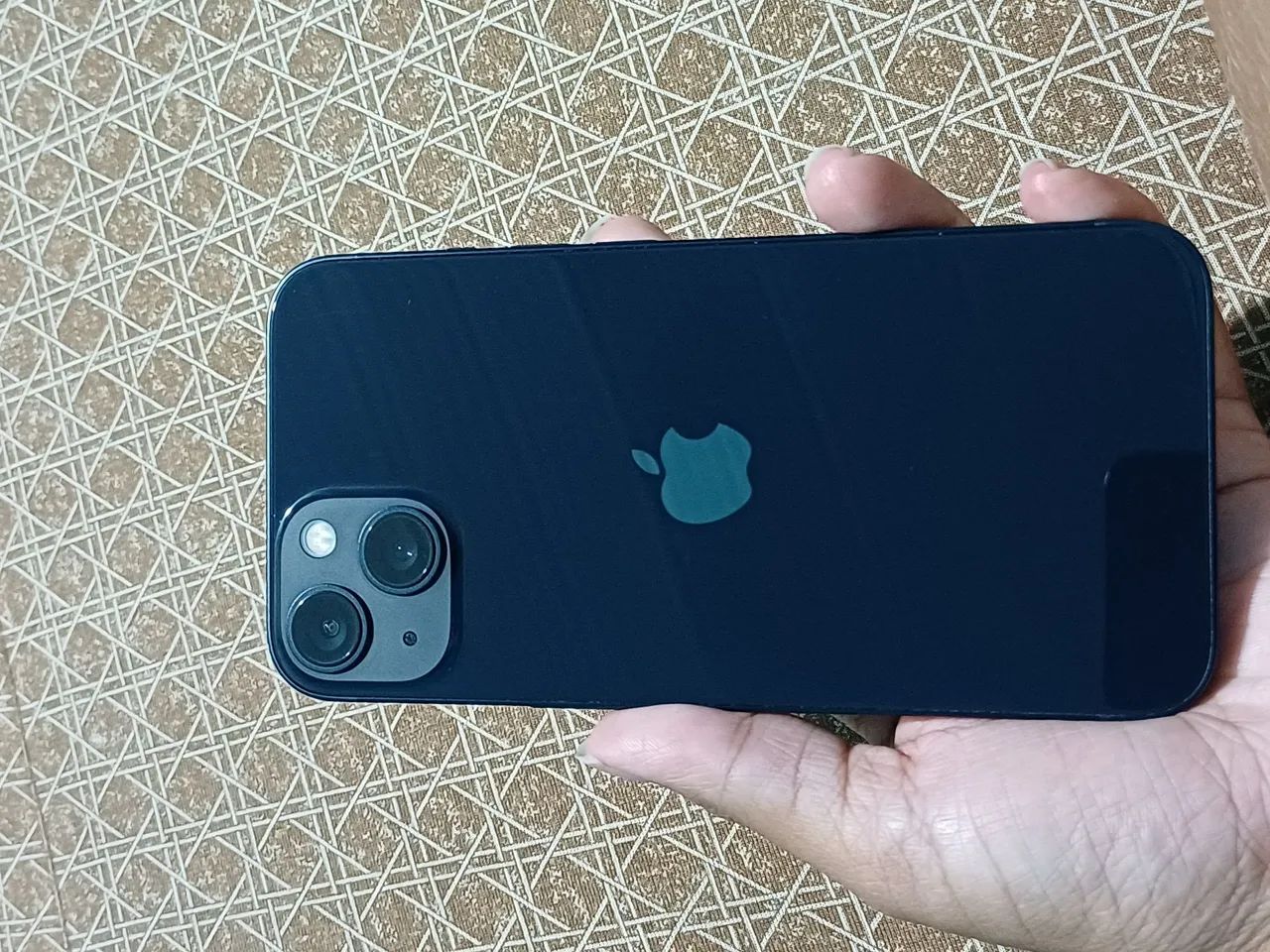 Iphone 13 128 gb bateria 100% LEIA A DESCRIÇÃO - Celulares e