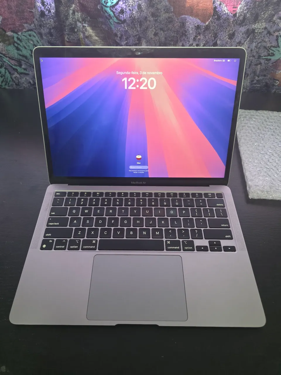 macbook air m1 16gb