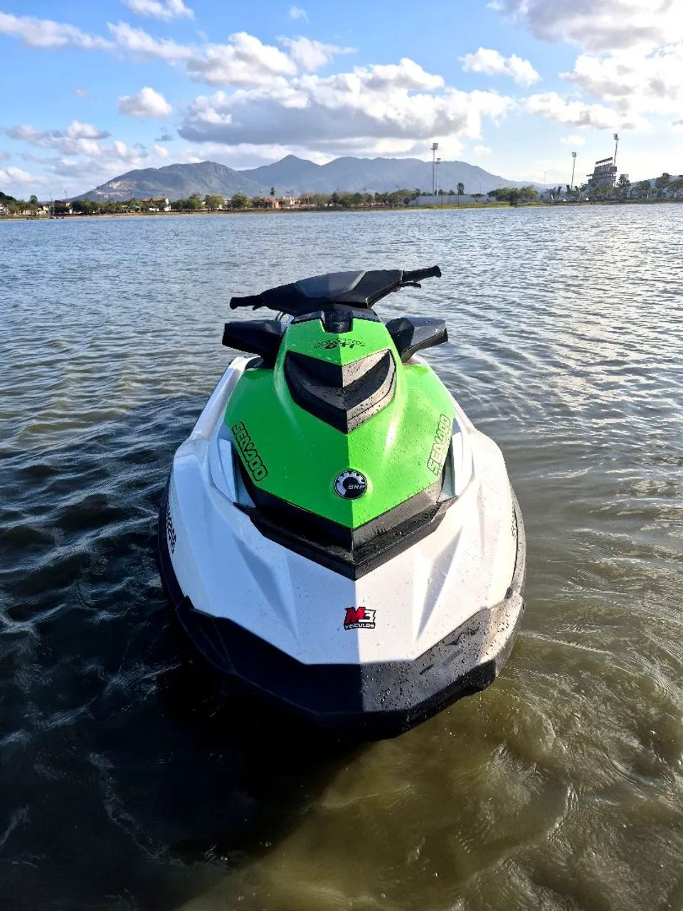 Jetski Sea doo 130 Gti 2013 vendo / troco 110 hrs - Foto 3