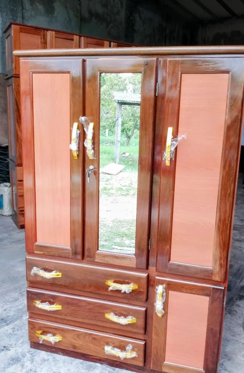 Guarda roupa novo a pronta entrega  - Foto 3