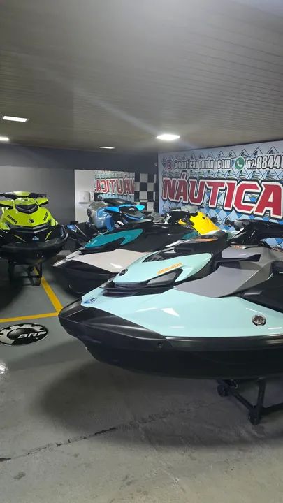 Jet ski seadoo brp yamaha rxp gtr gtx gti rxt spark - Foto 6