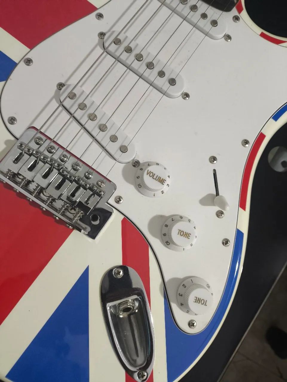 Guitarra Elétrica EAGLE Master - Foto 2