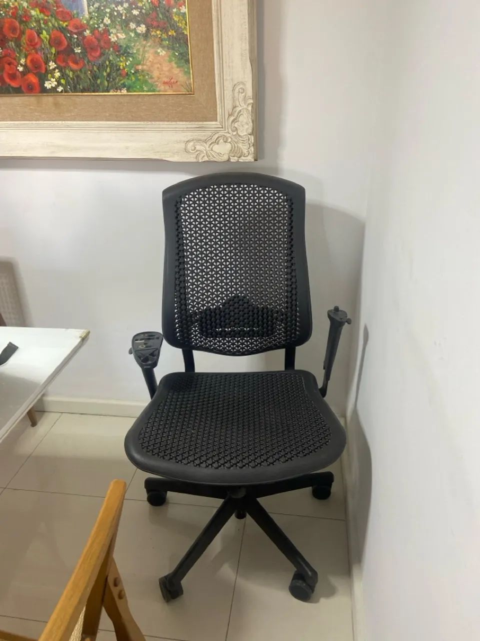 Cadeira Herman Muller 