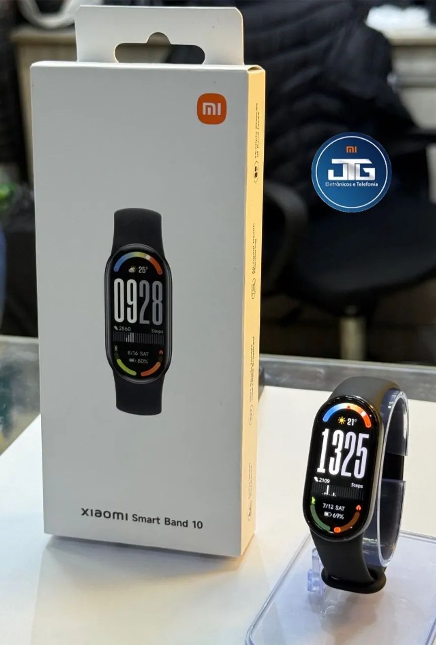 Xiaomi Smart Band 10