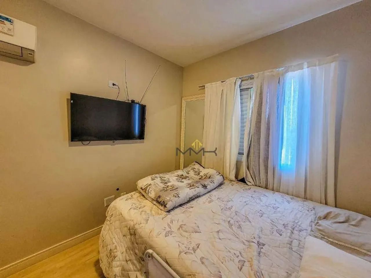 Apartamento Garden com 3 dormitórios à venda, 188 m² - Gonzaga - Santos/SP - Foto 13