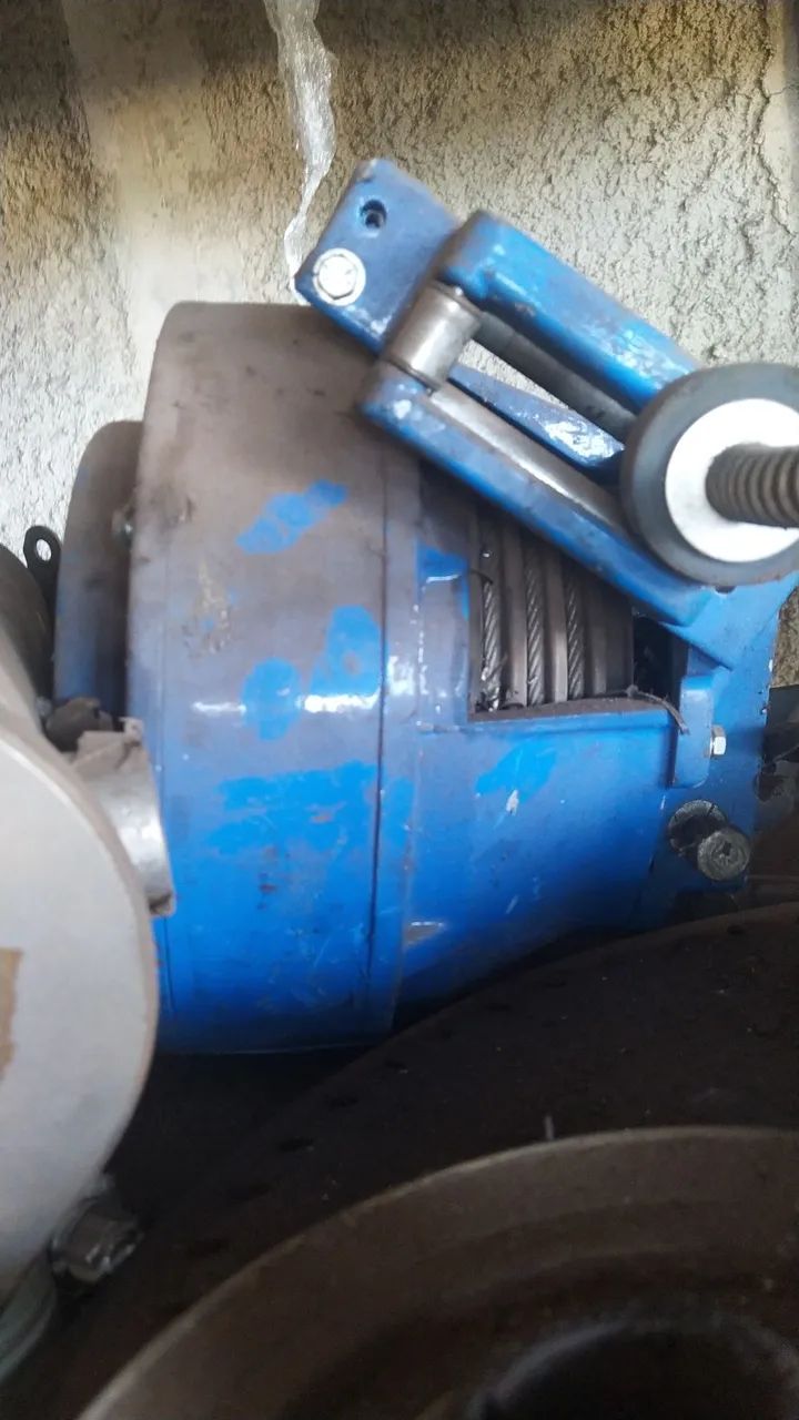 Talhas para cabo de Aço  - Foto 2