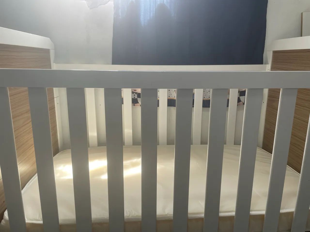 Berço em ótimo estado de uso  - Foto 3