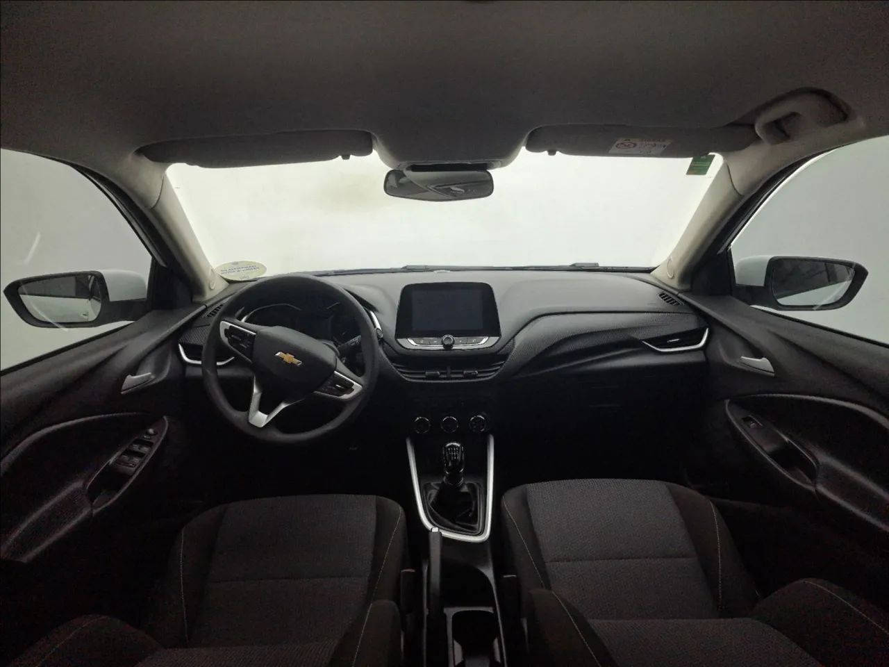 Chevrolet Onix Hatch 1.0 12V Flex Mec. 4P, foto 15 de 18