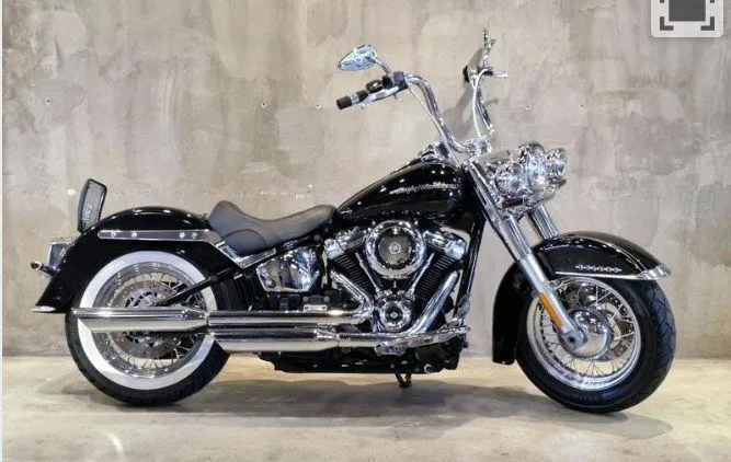 HARLEY-DAVIDSON SOFTAIL DELUXE FLDE 2018