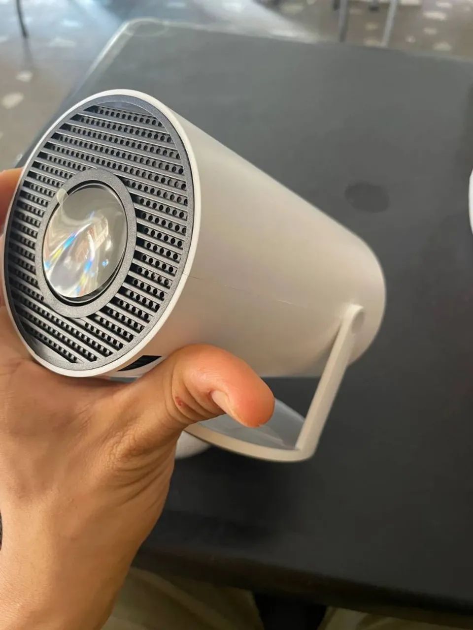 Projetor Ultra HD com Lente de Alta Qualidade - Foto 3