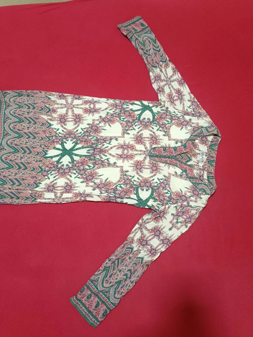 Vestido estilo Indiano  - Foto 2