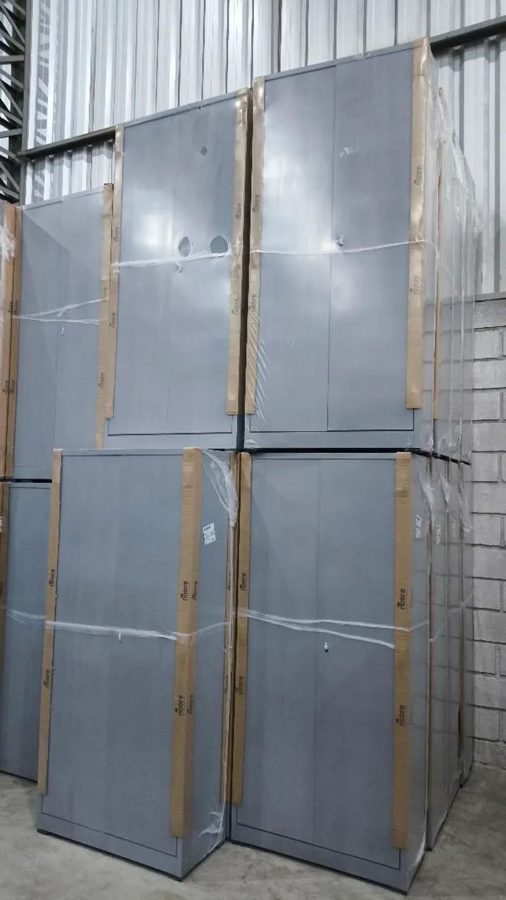 Armários de Aço Roupeiro de aço- Atacado e Varejo | Todos os Modelos à Pronta Entrega<br> - Foto 5