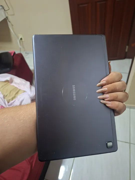 Tablet Samsung Galaxy Tab A7 (LEIA A DESCRIÇÃO) - Foto 2