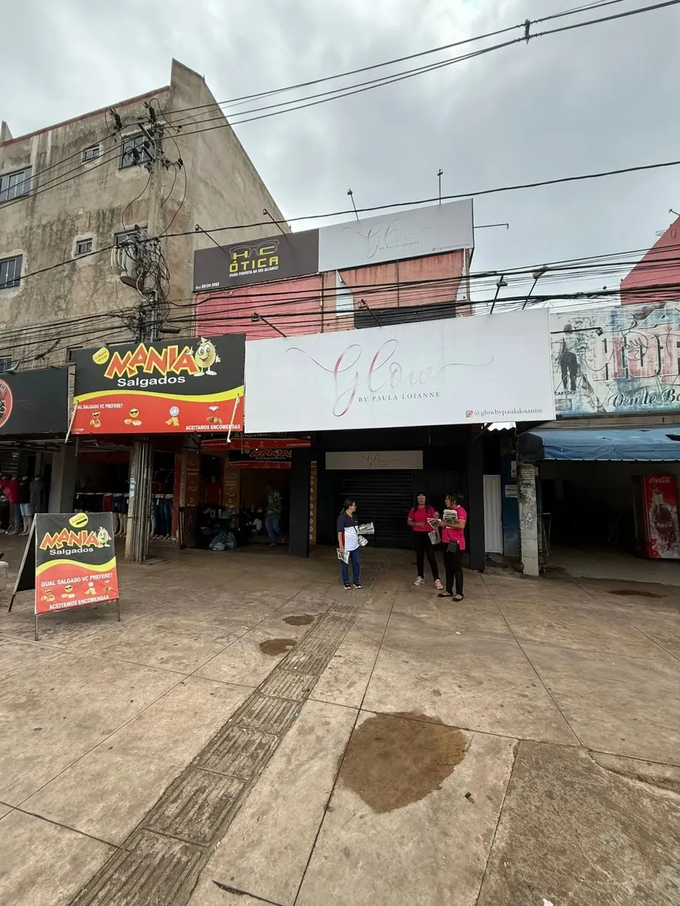 Prédio Comercial - Quadra 18 - Paranoá - Brasília - DF